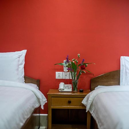 Golden Citadel Hotel Siem Reap Chambre photo