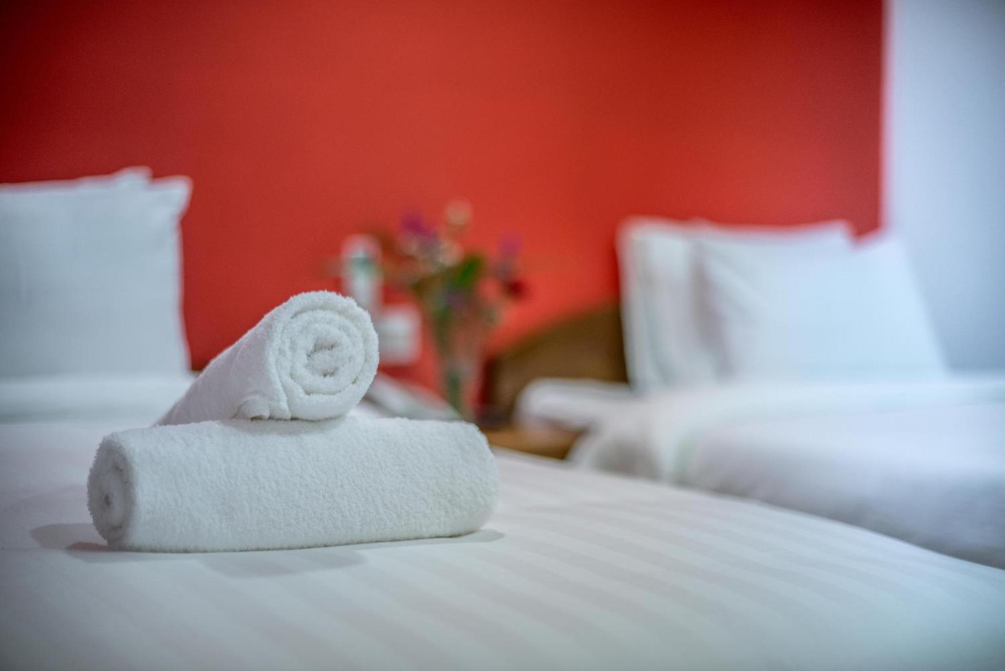 Golden Citadel Hotel Siem Reap Chambre photo