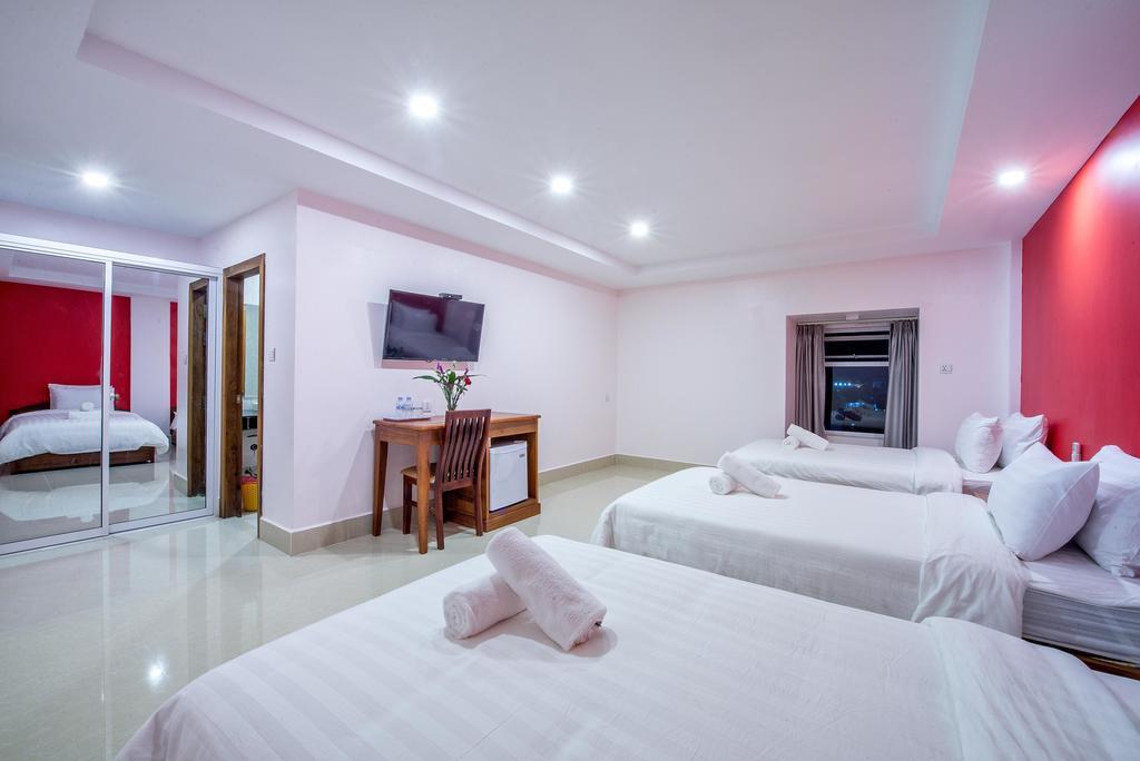 Golden Citadel Hotel Siem Reap Extérieur photo