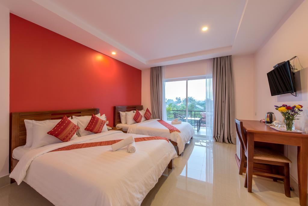 Golden Citadel Hotel Siem Reap Extérieur photo