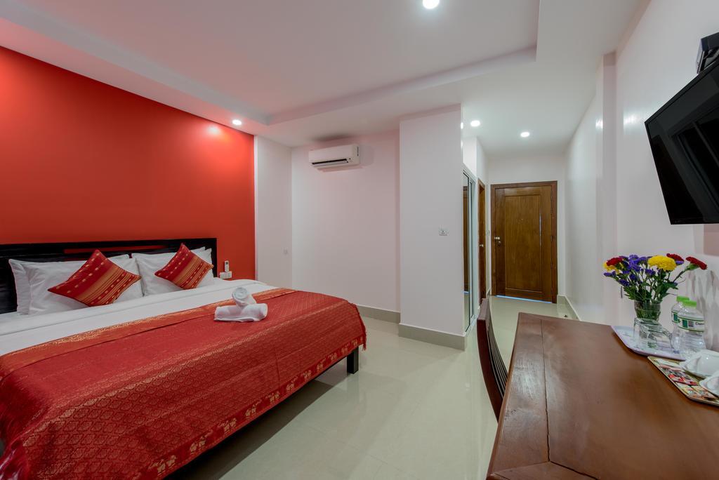 Golden Citadel Hotel Siem Reap Extérieur photo