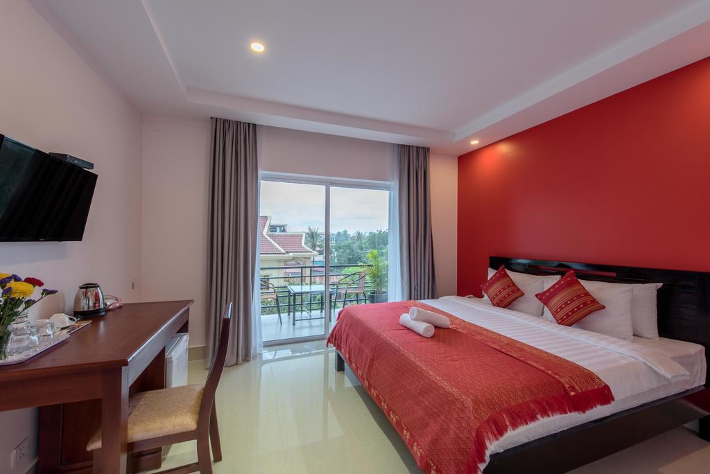 Golden Citadel Hotel Siem Reap Extérieur photo