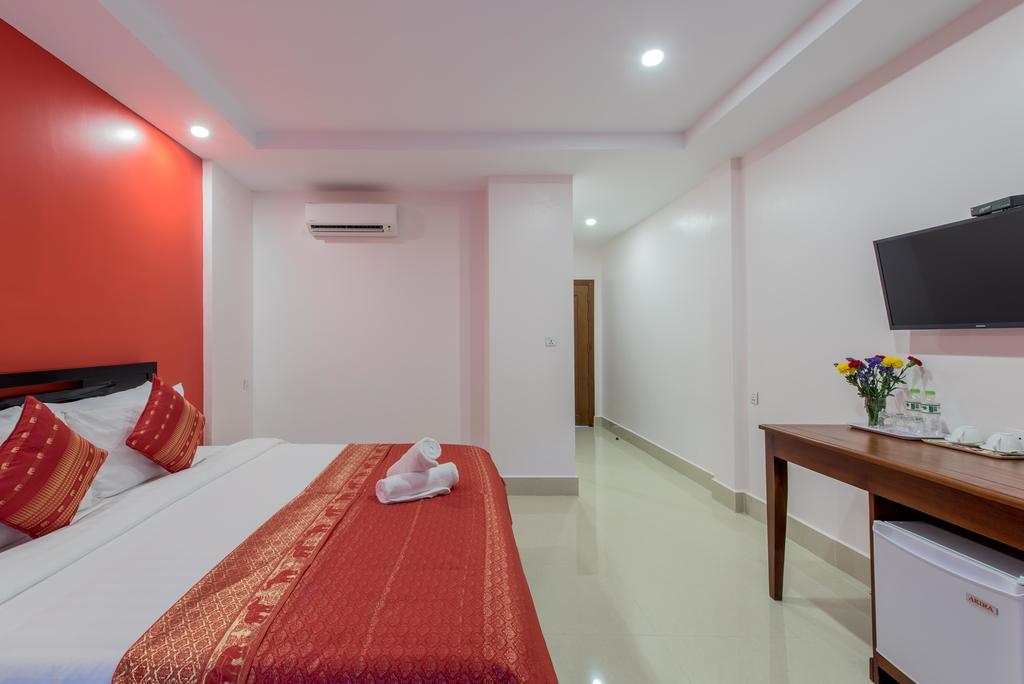 Golden Citadel Hotel Siem Reap Extérieur photo