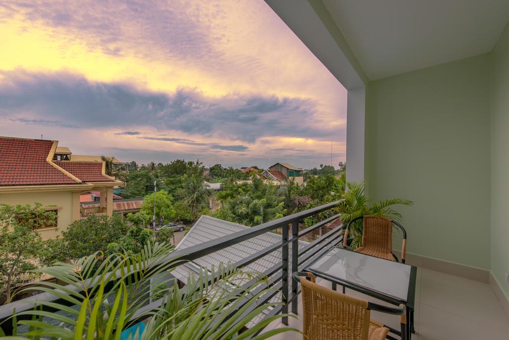 Golden Citadel Hotel Siem Reap Extérieur photo